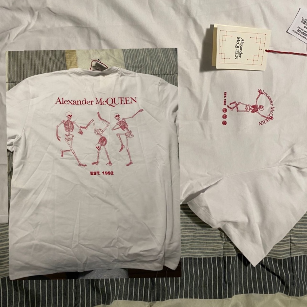 Alexander McQueen shirt